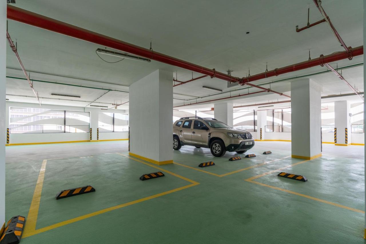 Exclusive Globalstay Apartments In Business Bay Free Parking & More! Dubai Eksteriør bilde