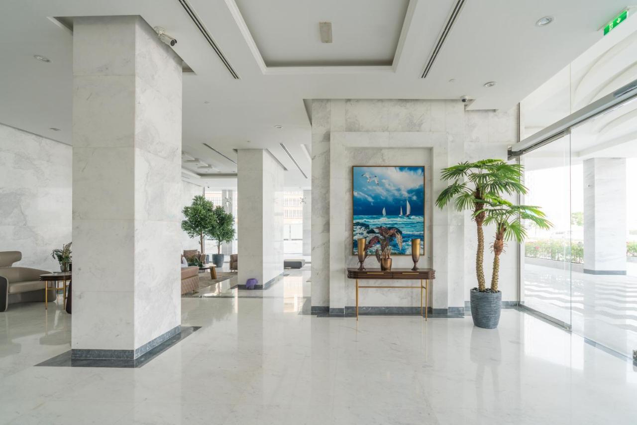 Exclusive Globalstay Apartments In Business Bay Free Parking & More! Dubai Eksteriør bilde