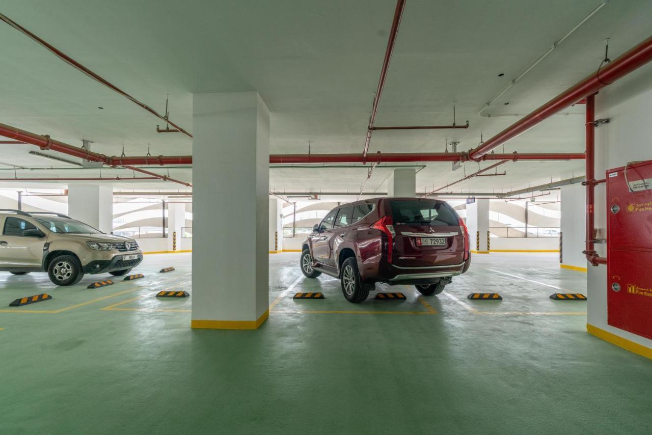 Exclusive Globalstay Apartments In Business Bay Free Parking & More! Dubai Eksteriør bilde