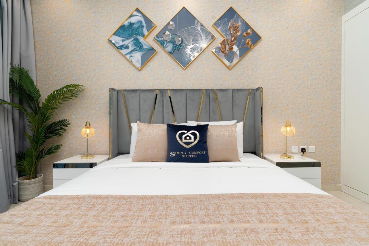 Exclusive Globalstay Apartments In Business Bay Free Parking & More! Dubai Eksteriør bilde