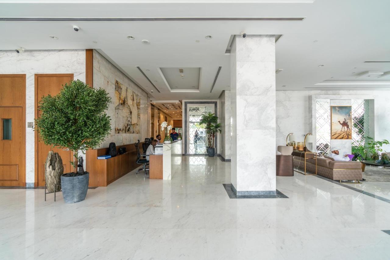 Exclusive Globalstay Apartments In Business Bay Free Parking & More! Dubai Eksteriør bilde