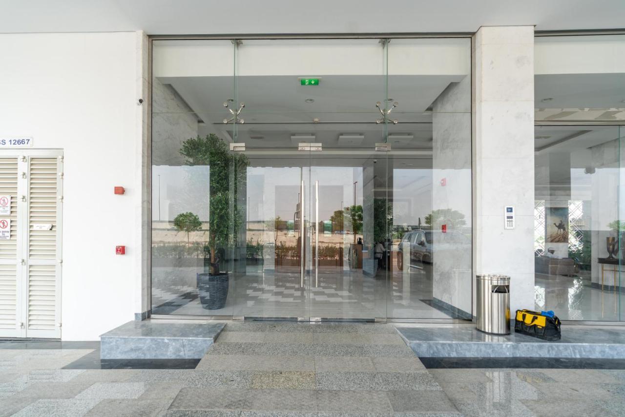 Exclusive Globalstay Apartments In Business Bay Free Parking & More! Dubai Eksteriør bilde