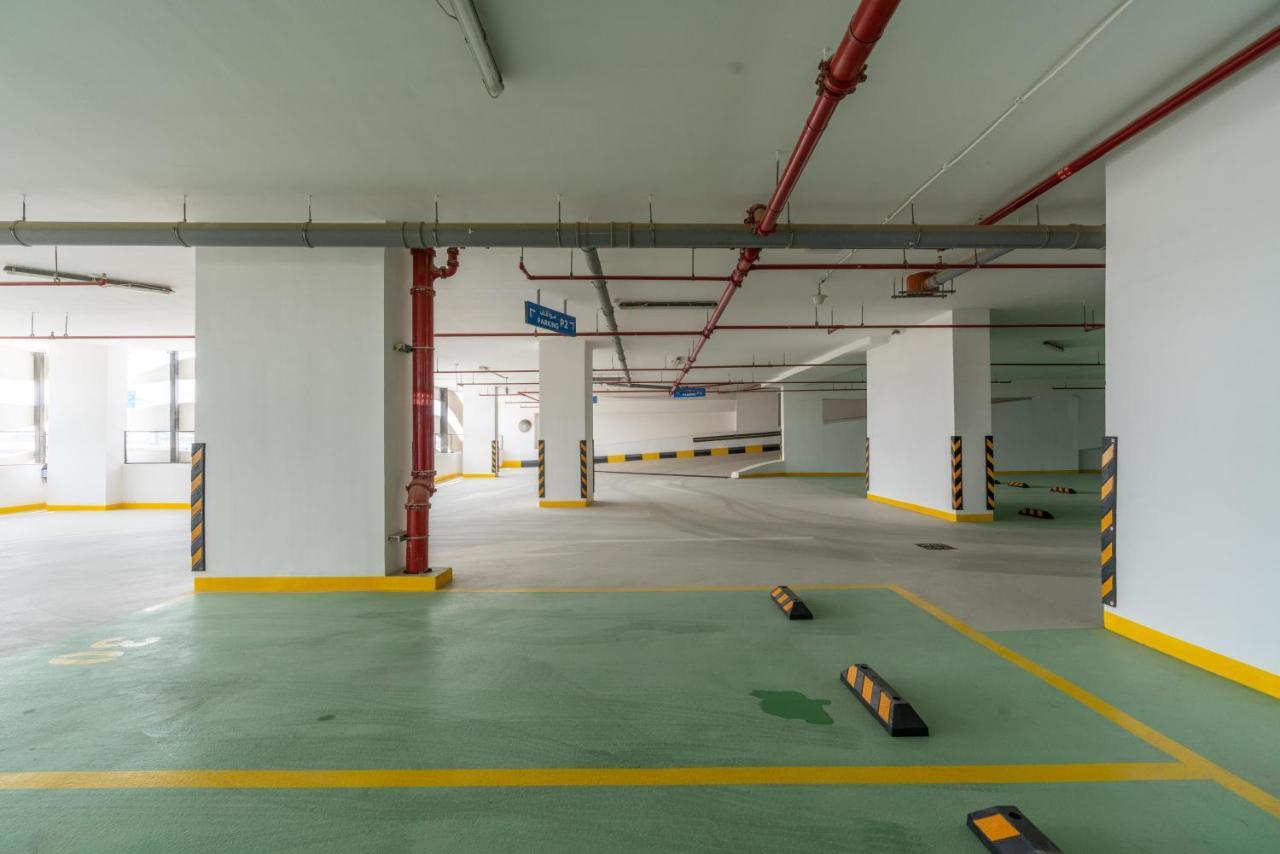 Exclusive Globalstay Apartments In Business Bay Free Parking & More! Dubai Eksteriør bilde