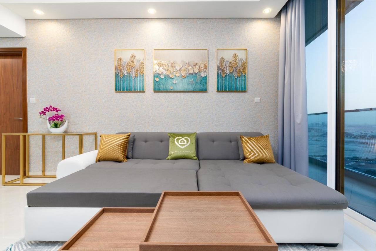 Exclusive Globalstay Apartments In Business Bay Free Parking & More! Dubai Eksteriør bilde