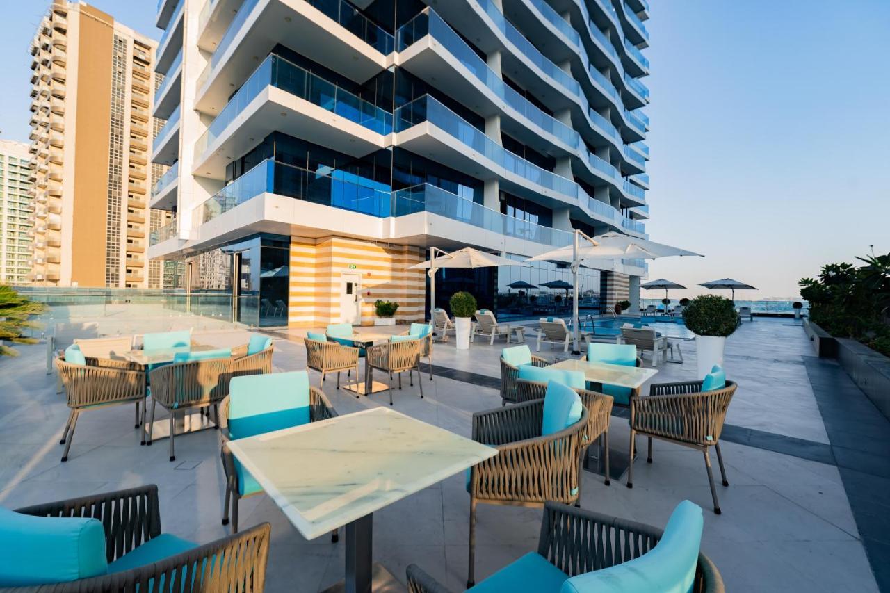 Exclusive Globalstay Apartments In Business Bay Free Parking & More! Dubai Eksteriør bilde