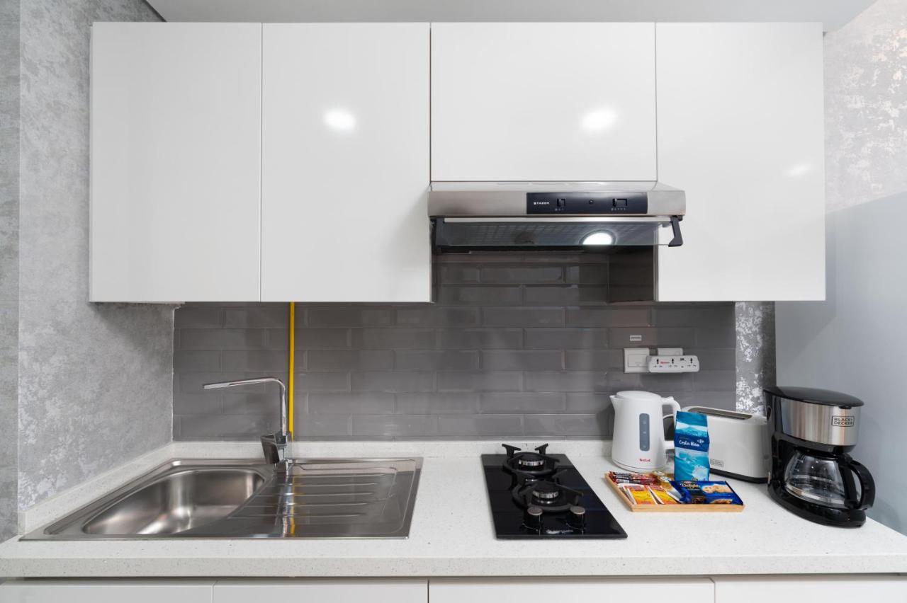 Exclusive Globalstay Apartments In Business Bay Free Parking & More! Dubai Eksteriør bilde