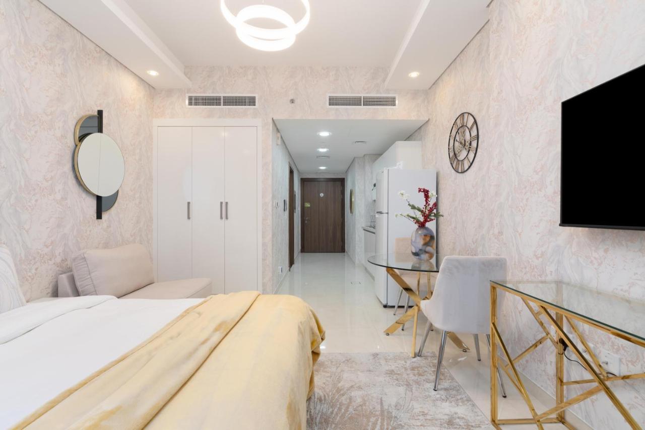 Exclusive Globalstay Apartments In Business Bay Free Parking & More! Dubai Eksteriør bilde