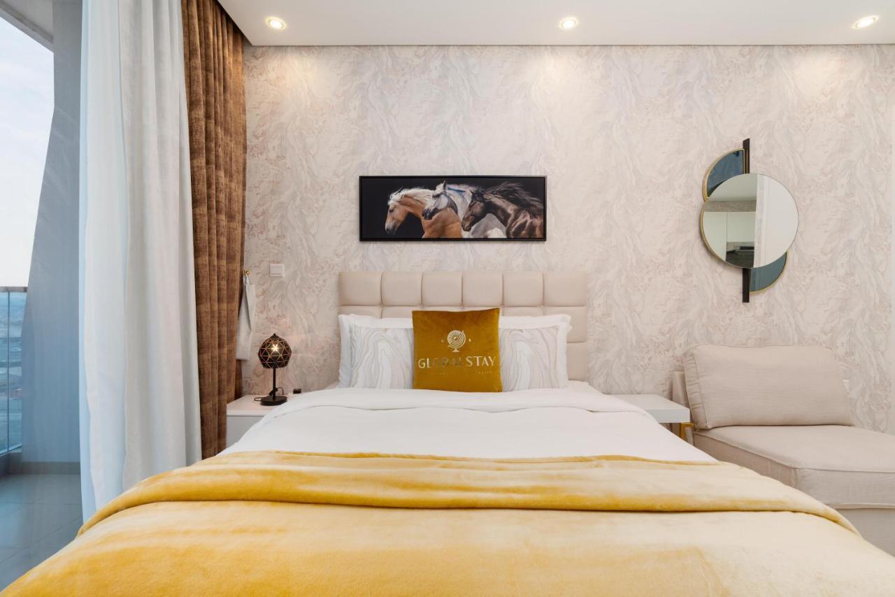 Exclusive Globalstay Apartments In Business Bay Free Parking & More! Dubai Eksteriør bilde